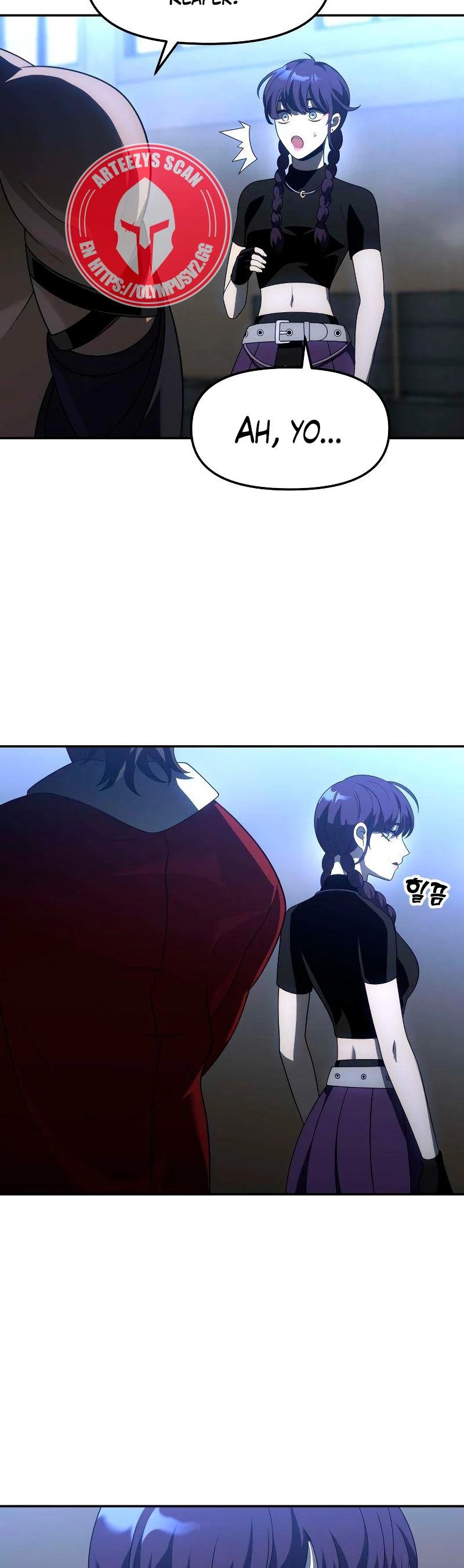 Solía ser un jefe > Capitulo 47 > Page 271