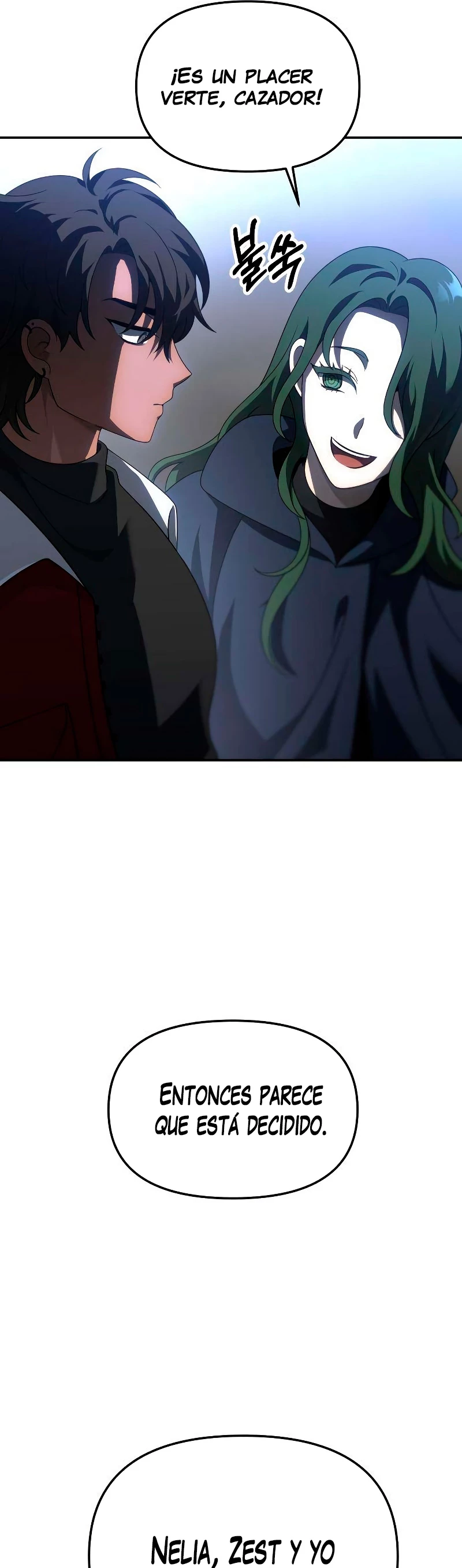 Solía ser un jefe > Capitulo 47 > Page 321
