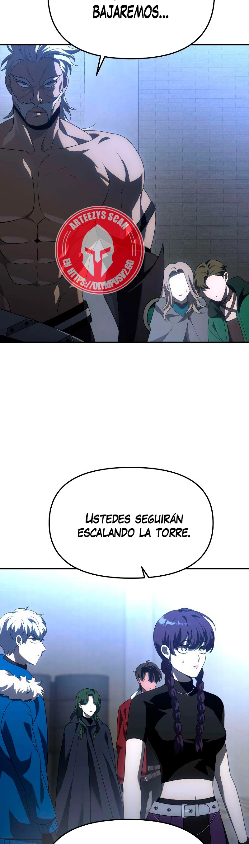 Solía ser un jefe > Capitulo 47 > Page 331