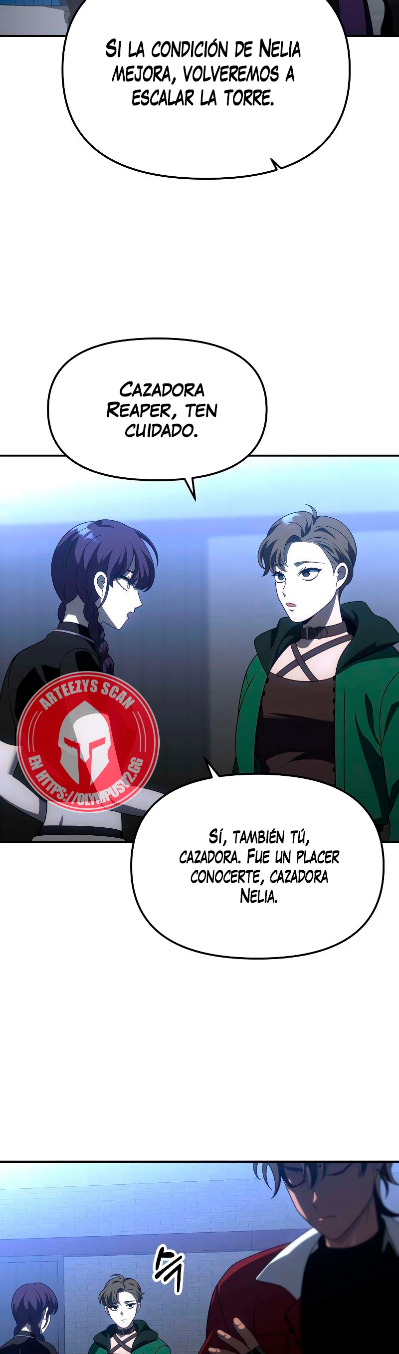 Solía ser un jefe > Capitulo 47 > Page 341