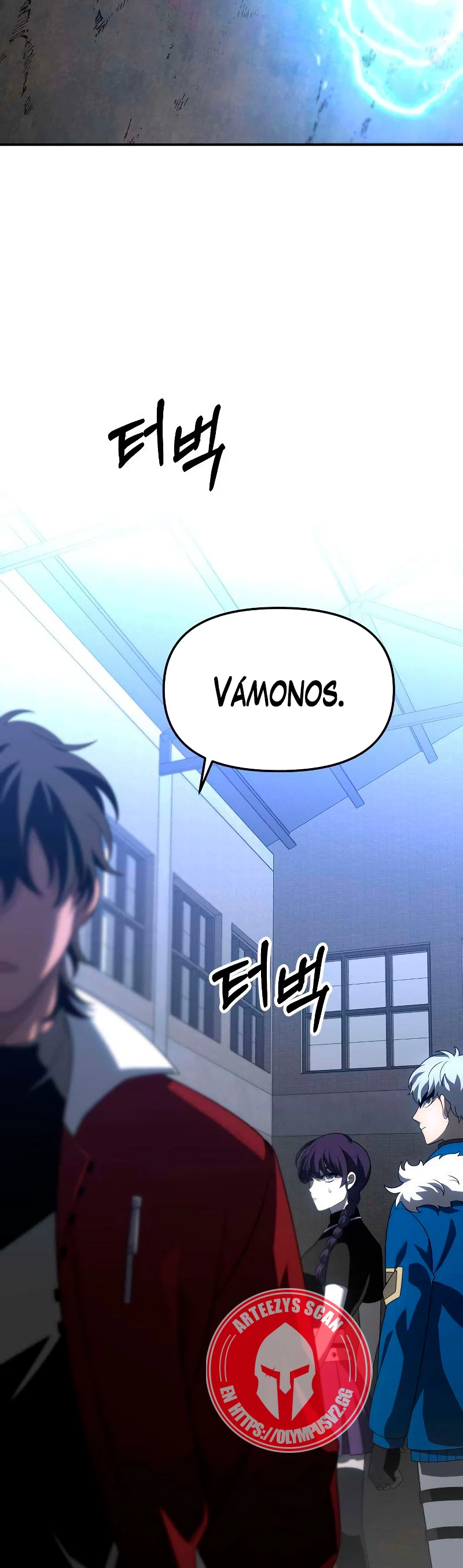 Solía ser un jefe > Capitulo 47 > Page 371