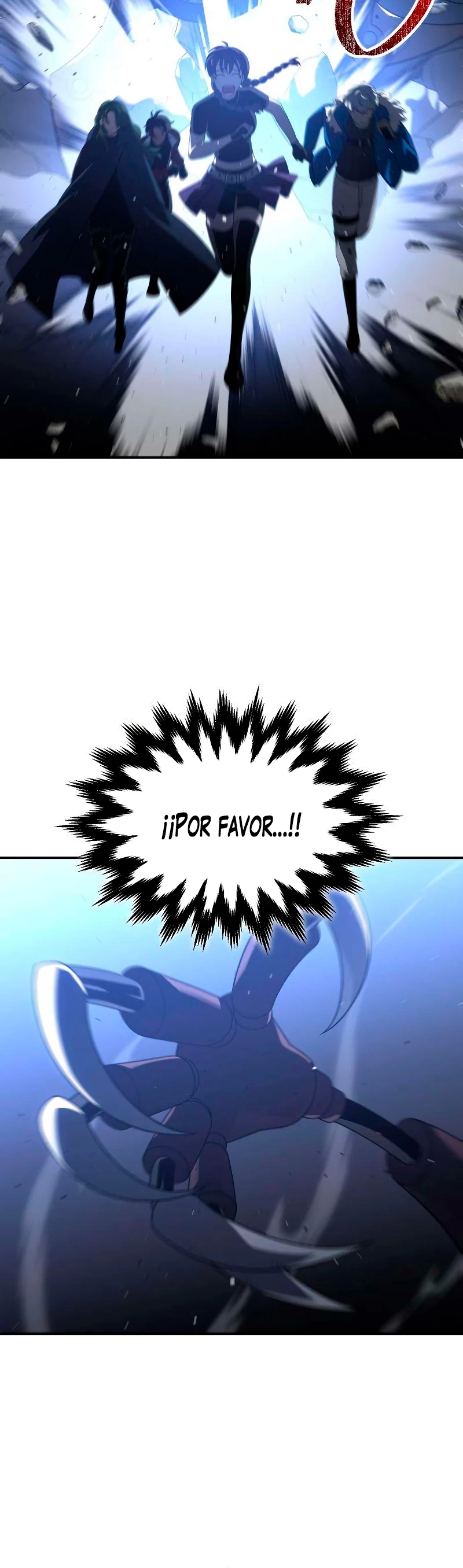 Solía ser un jefe > Capitulo 47 > Page 411