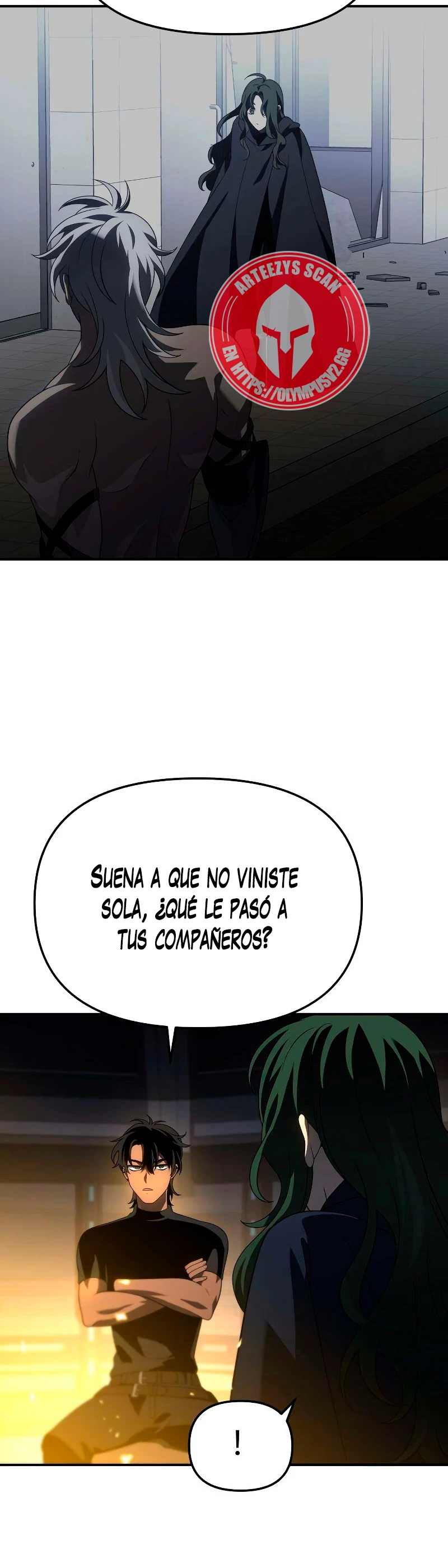 Solía ser un jefe > Capitulo 47 > Page 551