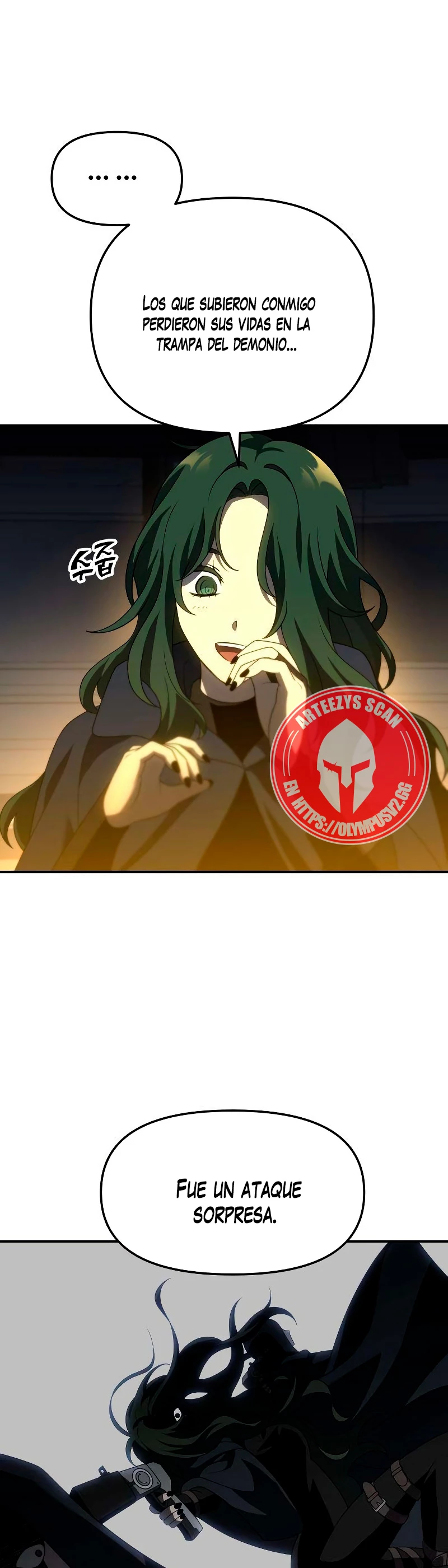 Solía ser un jefe > Capitulo 47 > Page 561