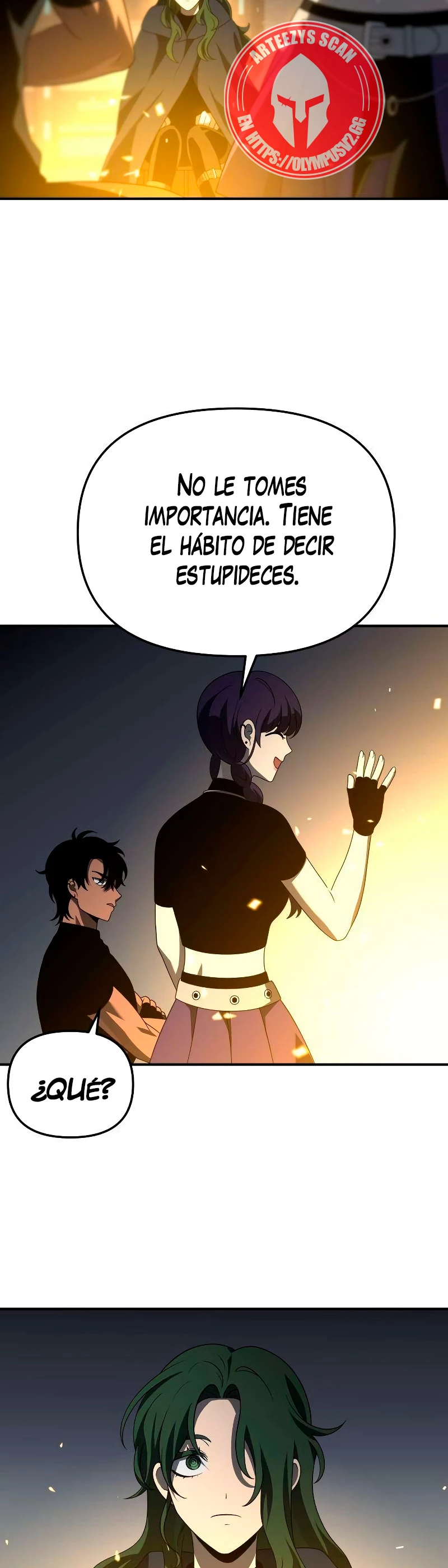 Solía ser un jefe > Capitulo 47 > Page 601