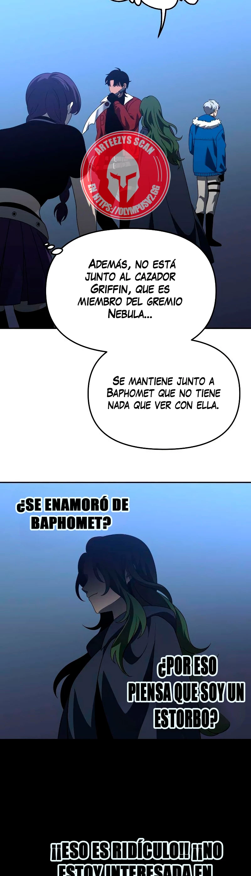 Solía ser un jefe > Capitulo 47 > Page 711