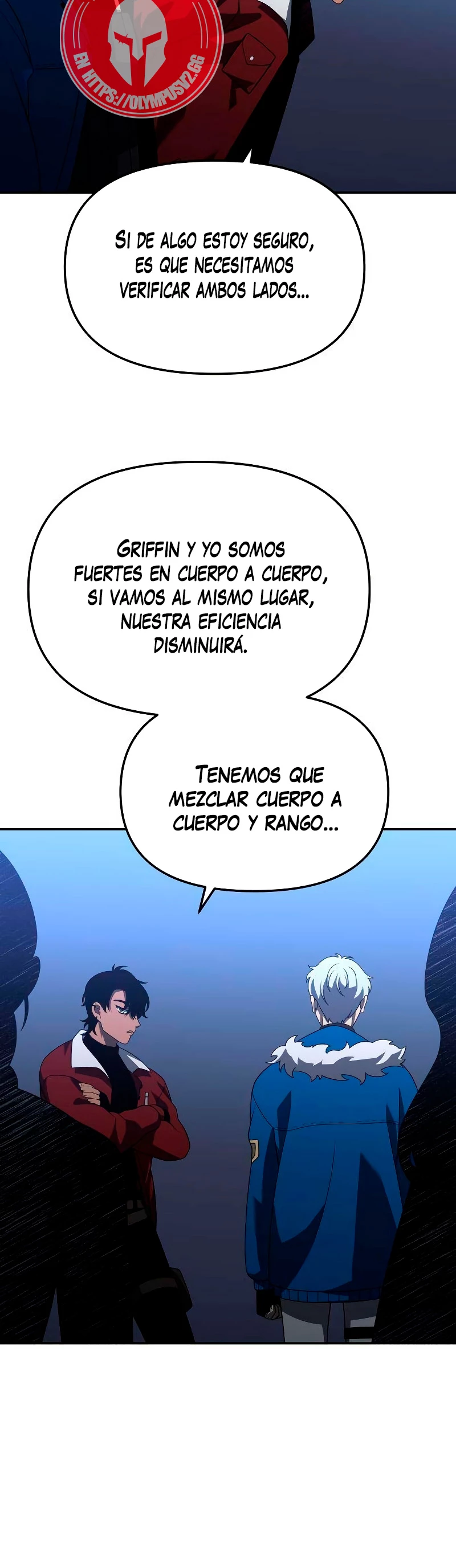 Solía ser un jefe > Capitulo 47 > Page 741