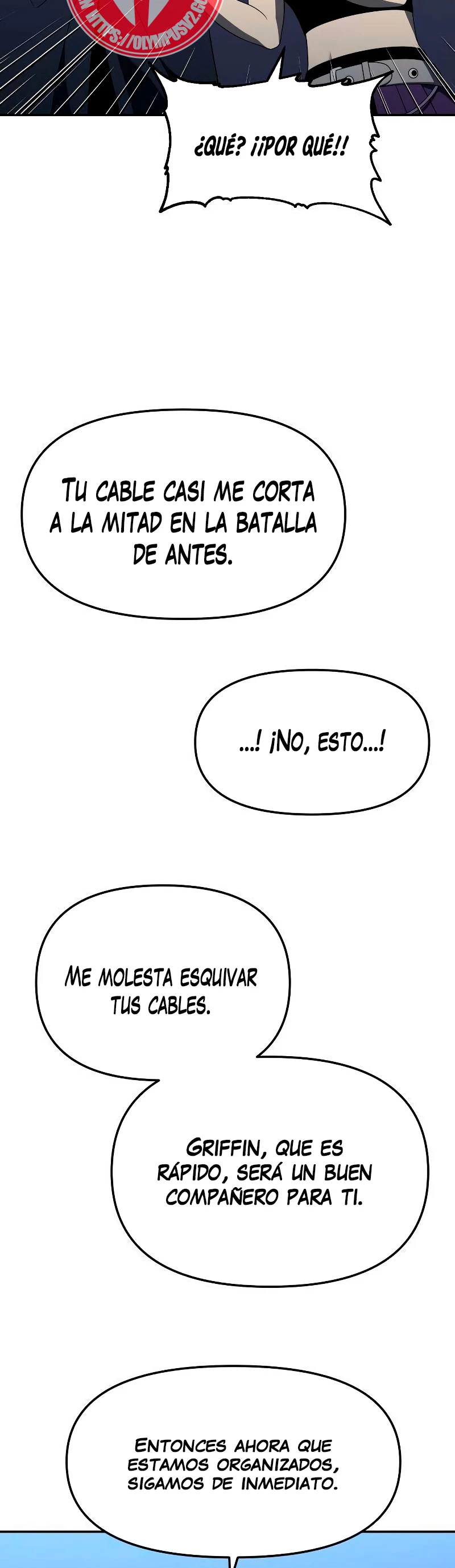 Solía ser un jefe > Capitulo 47 > Page 771