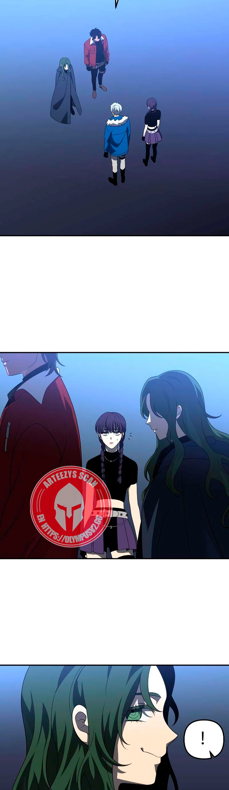 Solía ser un jefe > Capitulo 47 > Page 781