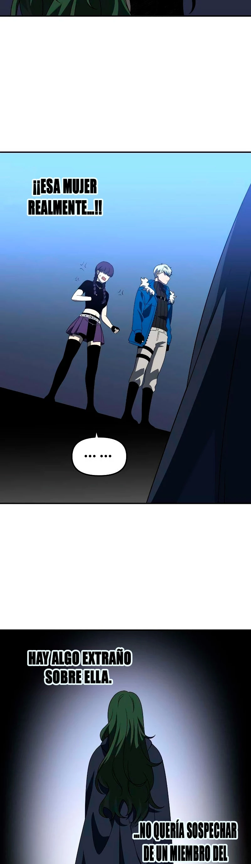 Solía ser un jefe > Capitulo 47 > Page 791