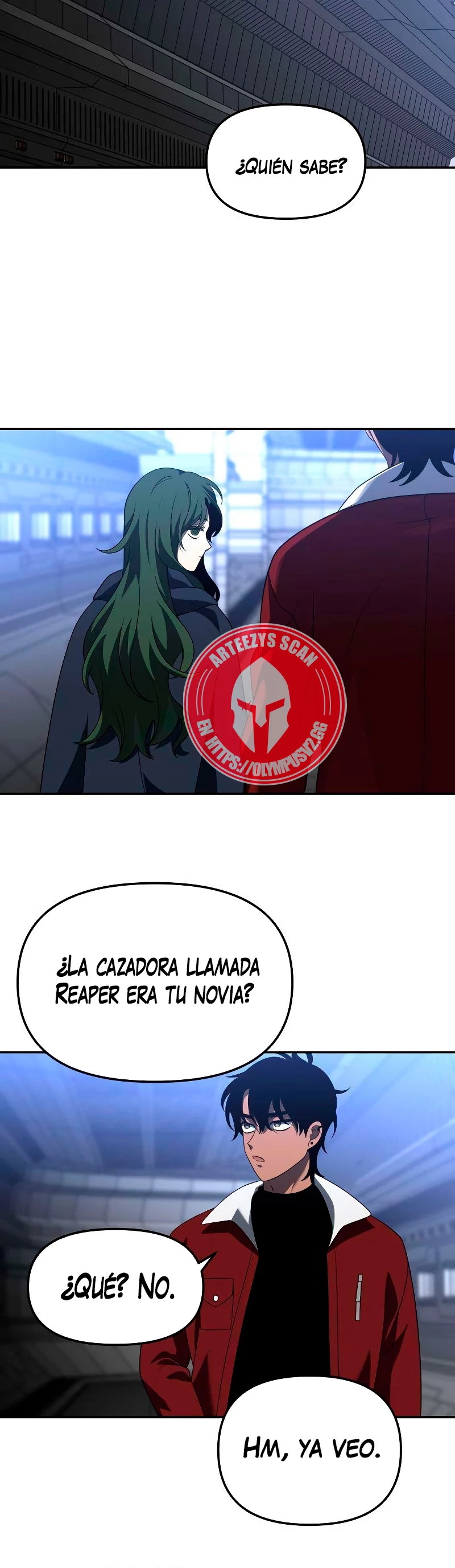 Solía ser un jefe > Capitulo 47 > Page 821