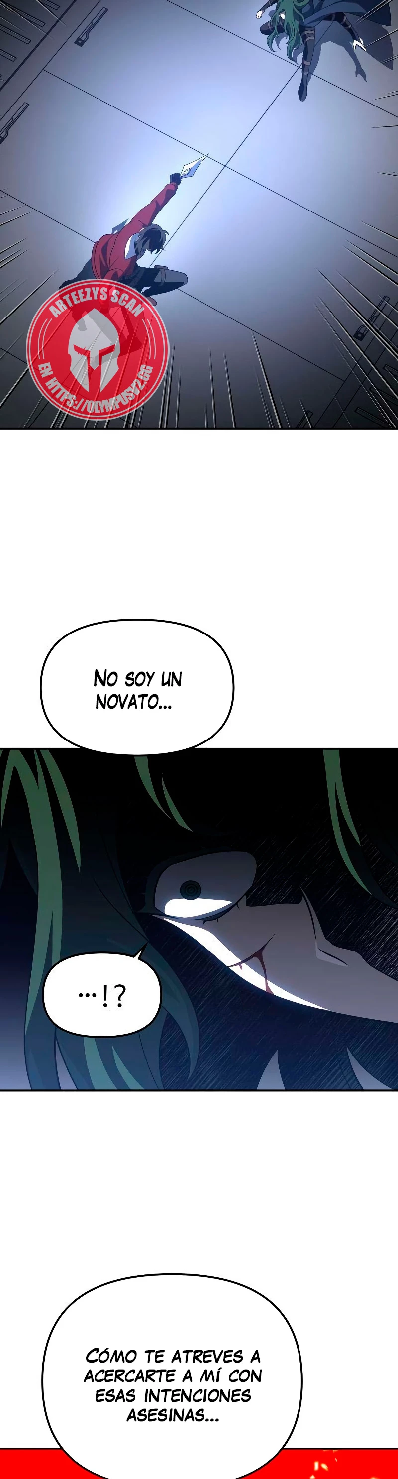 Solía ser un jefe > Capitulo 47 > Page 861