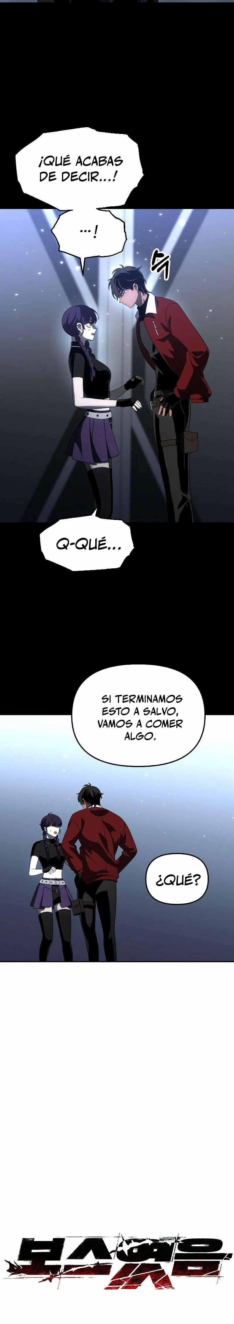 Solía ser un jefe > Capitulo 48 > Page 31