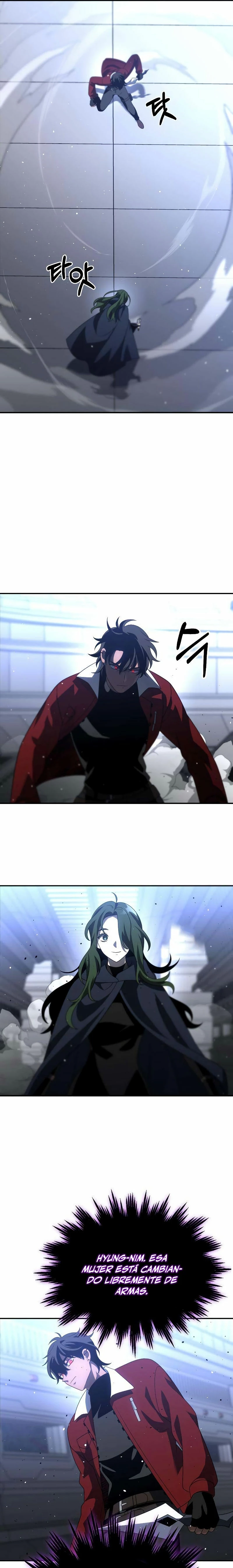 Solía ser un jefe > Capitulo 48 > Page 101