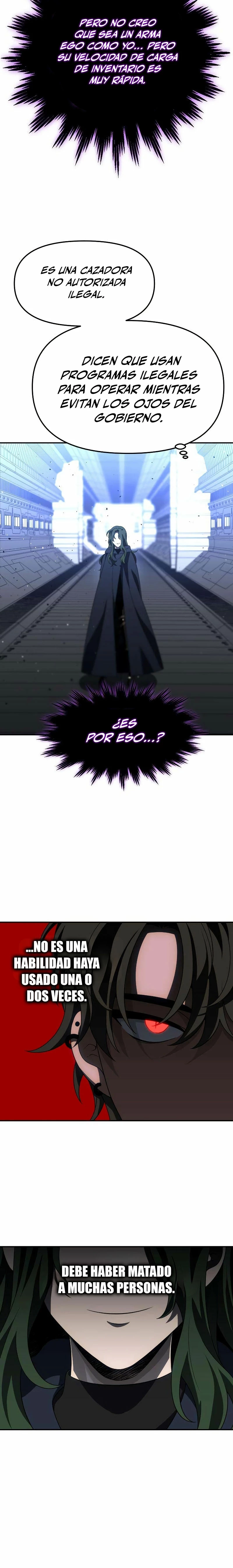 Solía ser un jefe > Capitulo 48 > Page 111