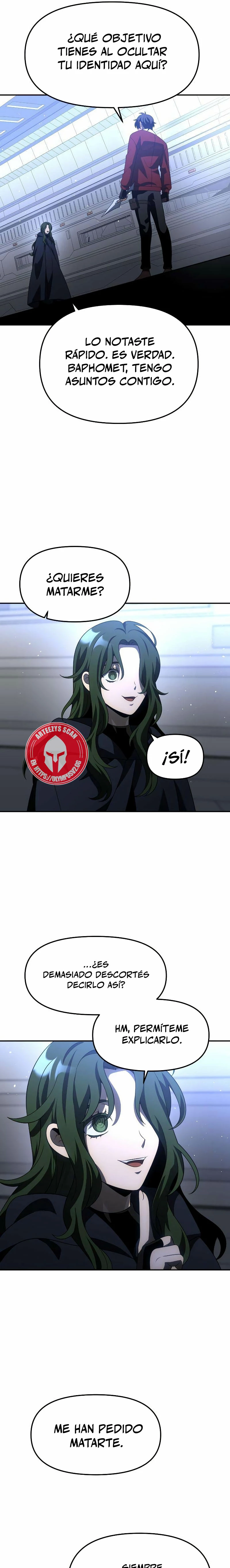 Solía ser un jefe > Capitulo 48 > Page 121