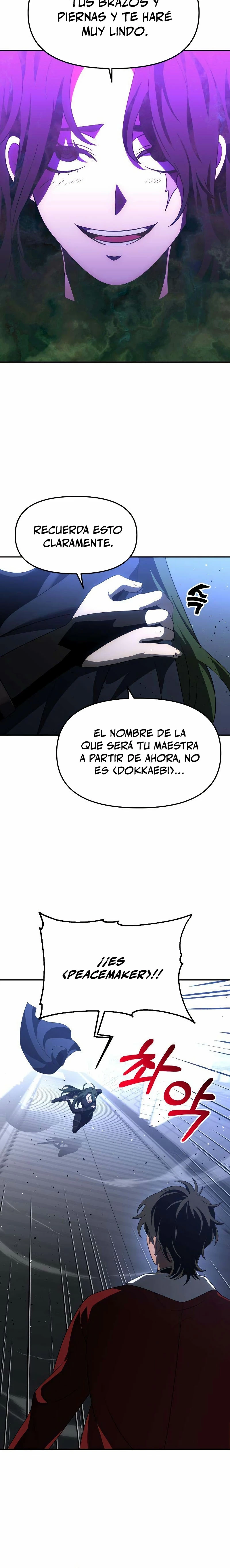 Solía ser un jefe > Capitulo 48 > Page 171