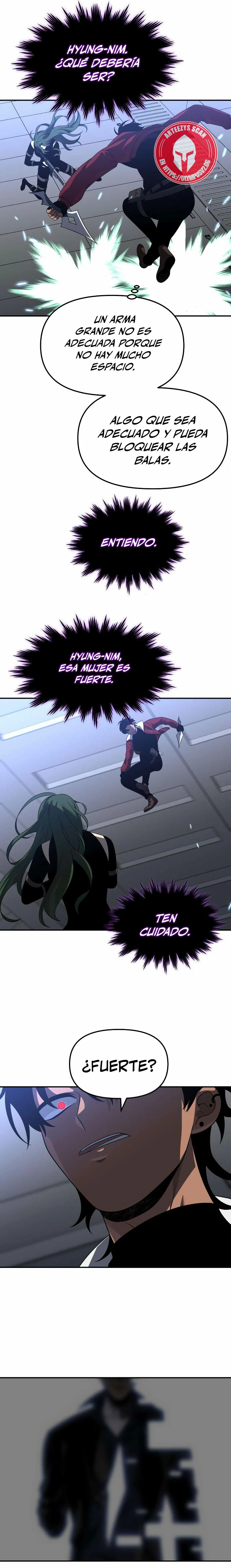 Solía ser un jefe > Capitulo 48 > Page 181