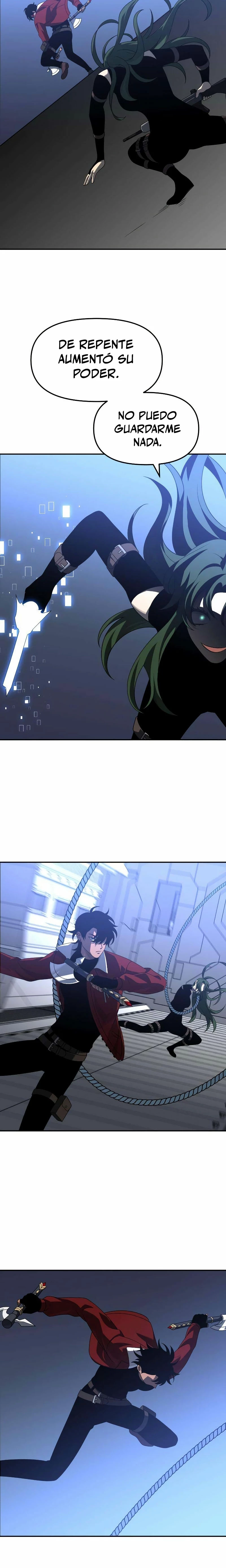 Solía ser un jefe > Capitulo 48 > Page 241