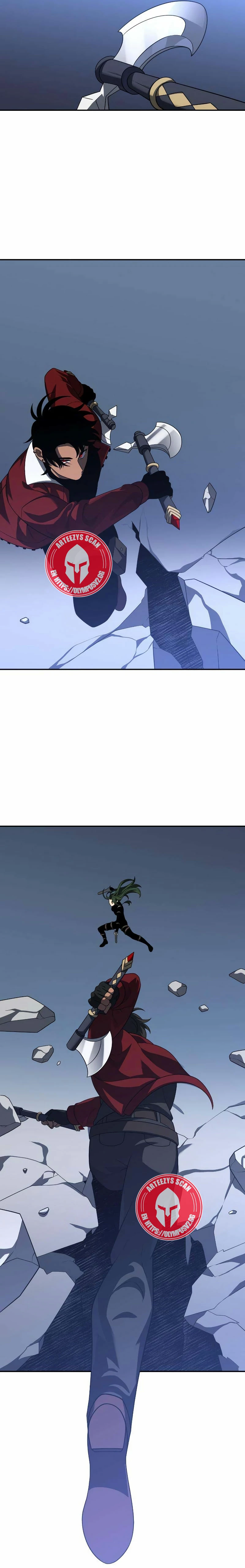 Solía ser un jefe > Capitulo 48 > Page 281