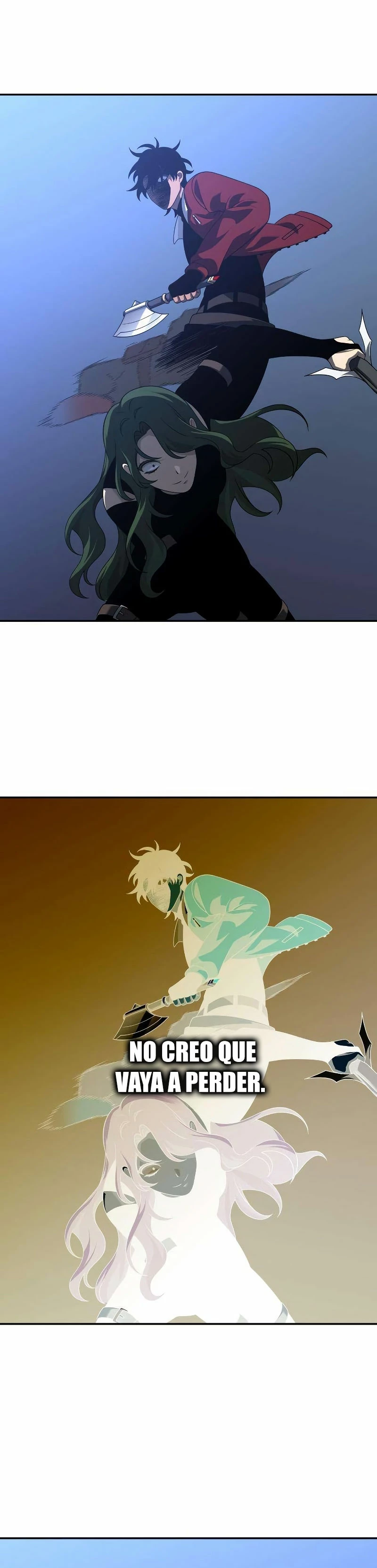 Solía ser un jefe > Capitulo 48 > Page 311