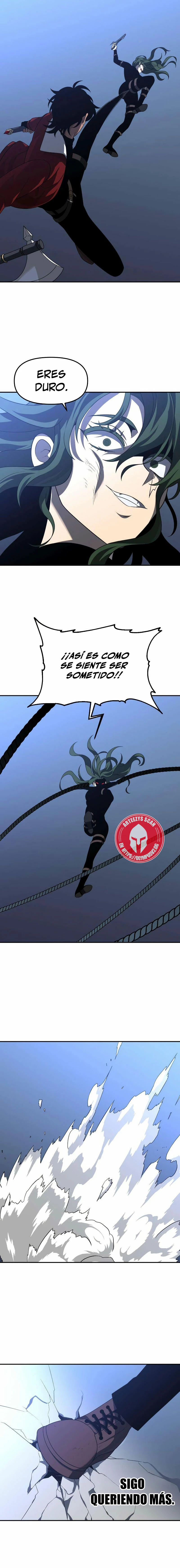 Solía ser un jefe > Capitulo 48 > Page 321