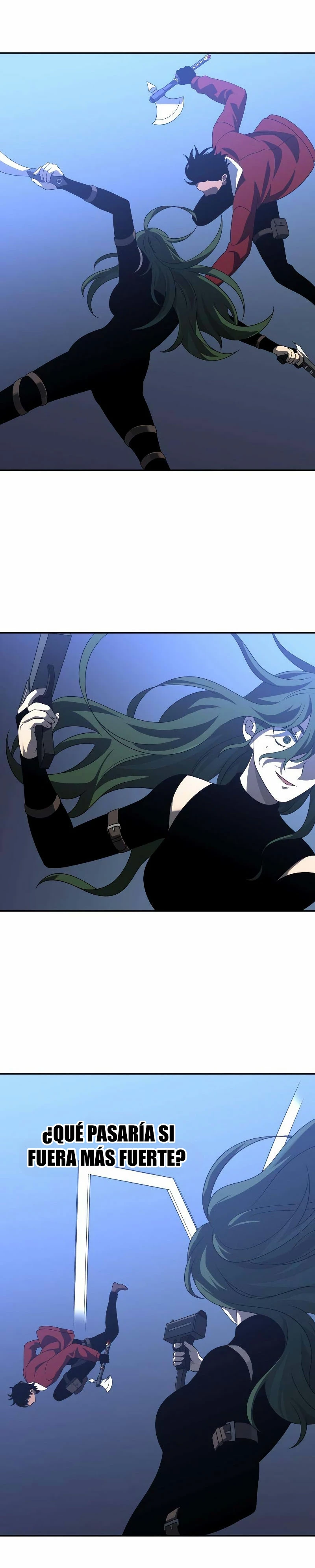 Solía ser un jefe > Capitulo 48 > Page 341