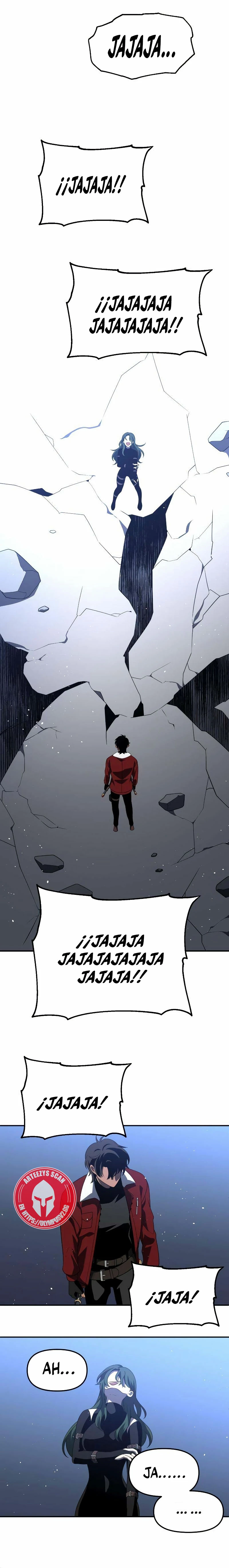 Solía ser un jefe > Capitulo 48 > Page 381