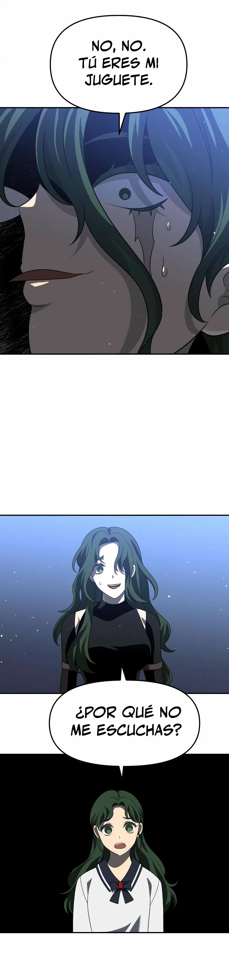 Solía ser un jefe > Capitulo 48 > Page 391