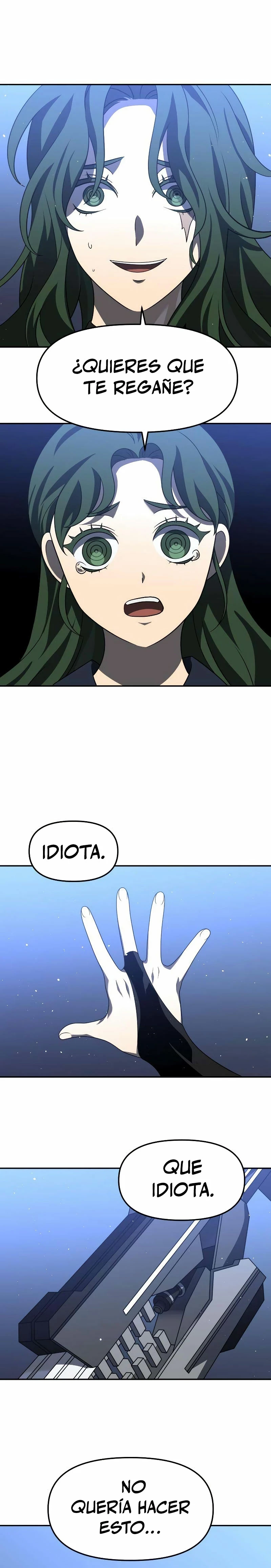 Solía ser un jefe > Capitulo 48 > Page 401