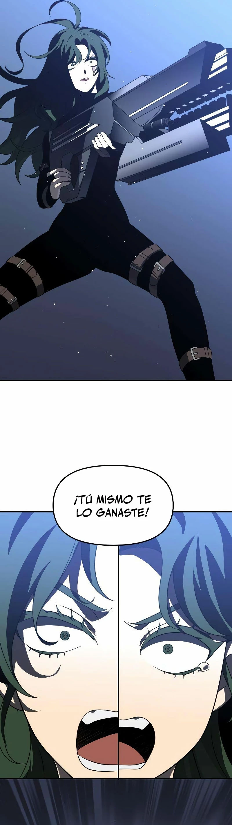 Solía ser un jefe > Capitulo 48 > Page 411