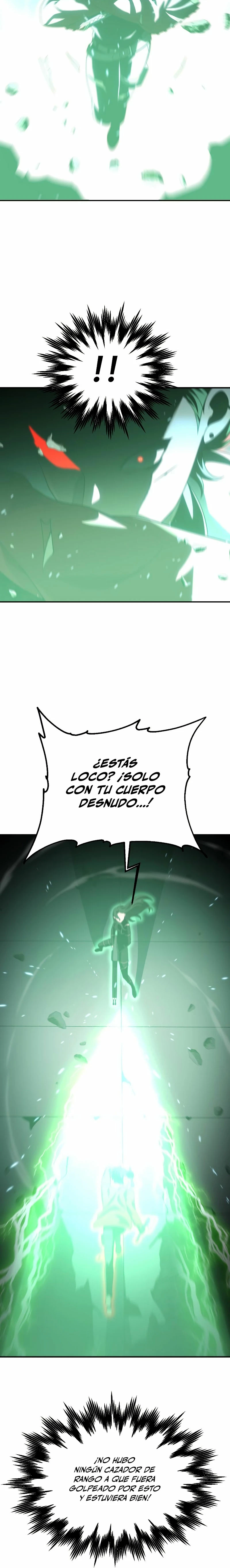 Solía ser un jefe > Capitulo 49 > Page 31