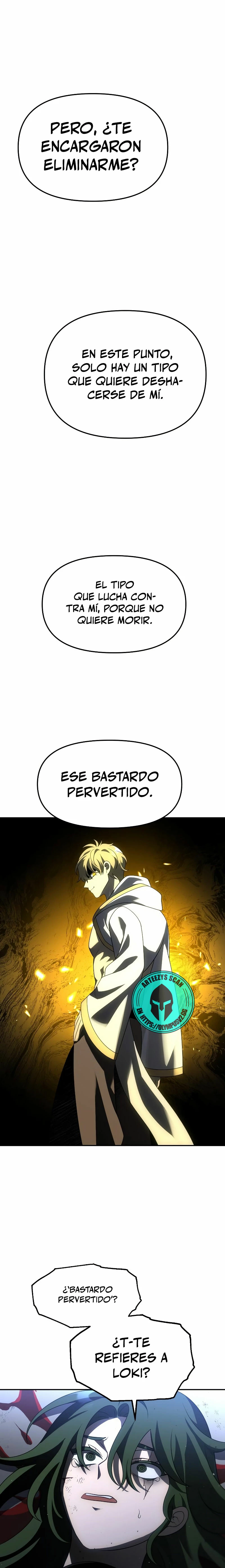 Solía ser un jefe > Capitulo 49 > Page 101