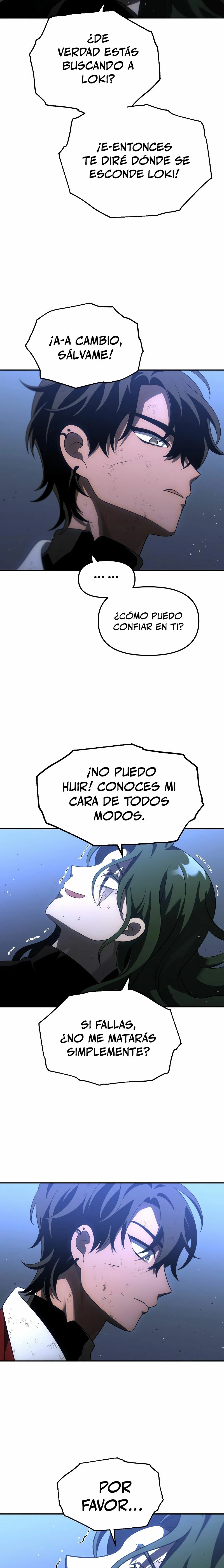 Solía ser un jefe > Capitulo 49 > Page 111
