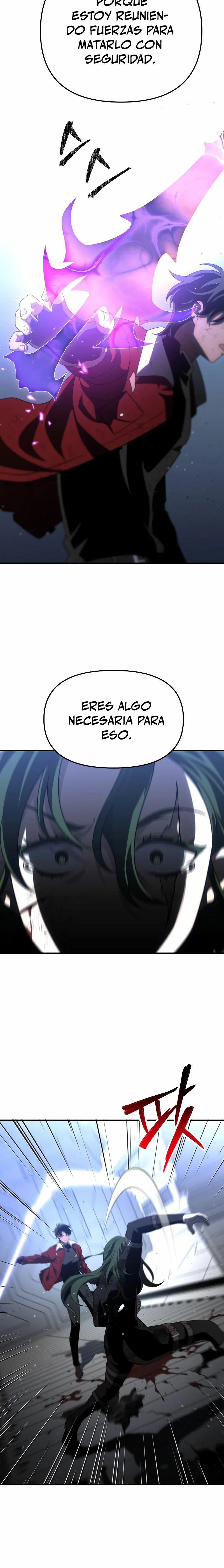 Solía ser un jefe > Capitulo 49 > Page 141