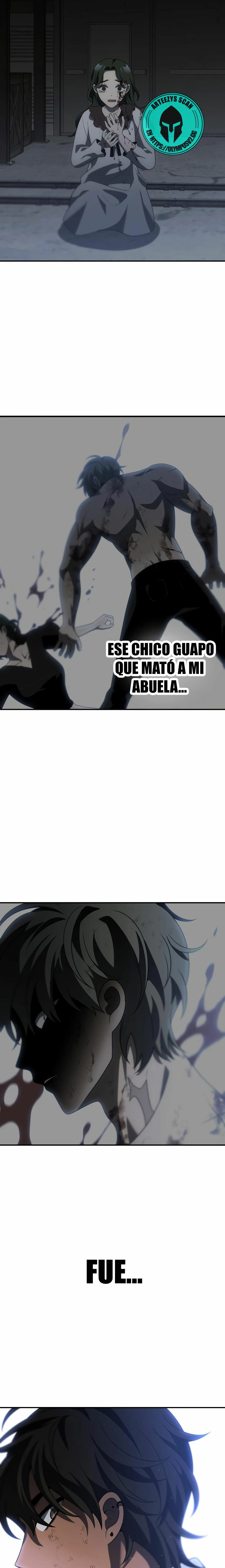 Solía ser un jefe > Capitulo 49 > Page 171