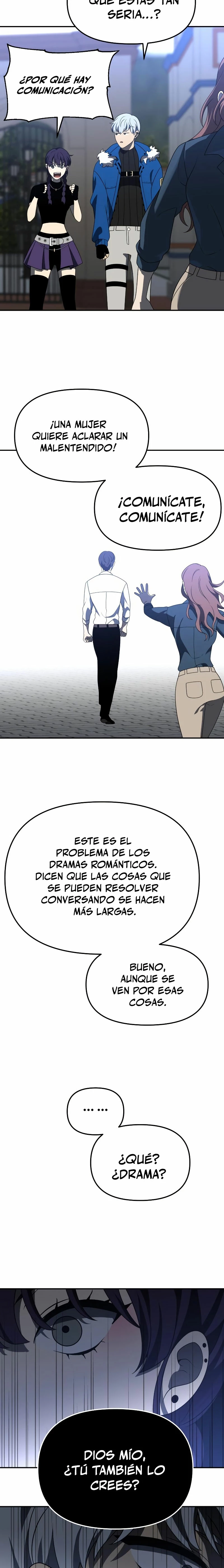 Solía ser un jefe > Capitulo 49 > Page 291