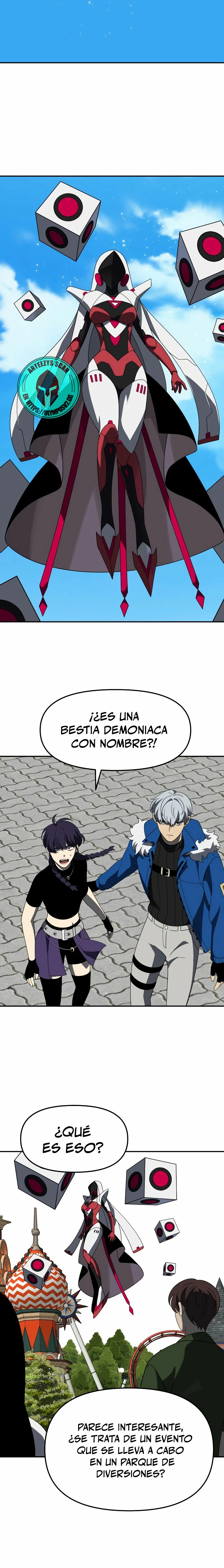 Solía ser un jefe > Capitulo 49 > Page 311