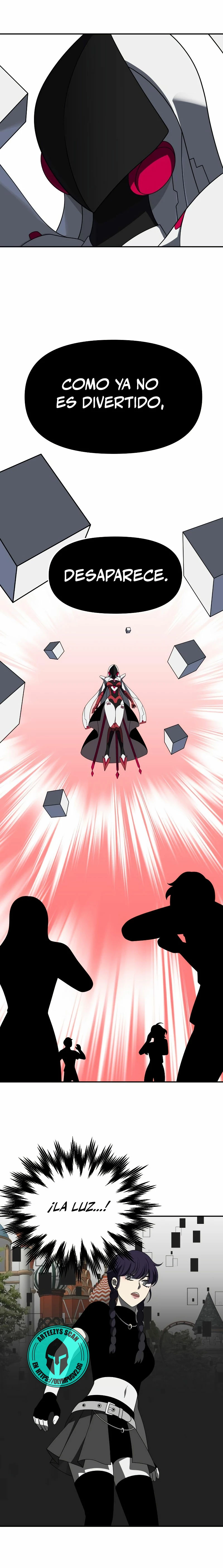 Solía ser un jefe > Capitulo 49 > Page 321