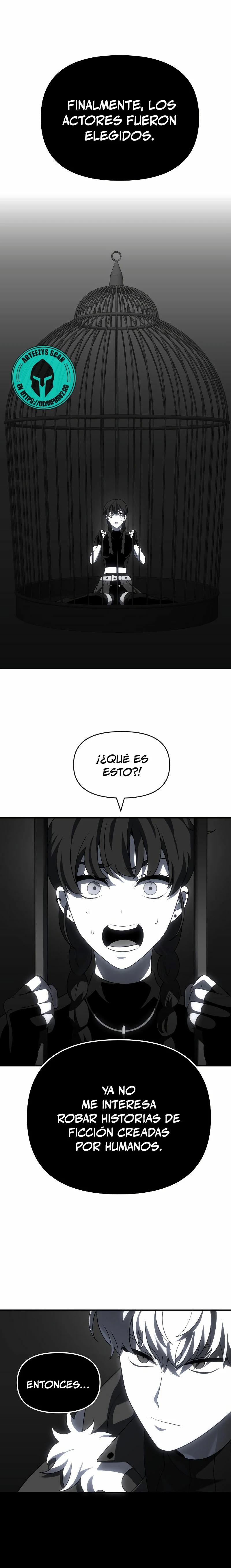 Solía ser un jefe > Capitulo 49 > Page 361