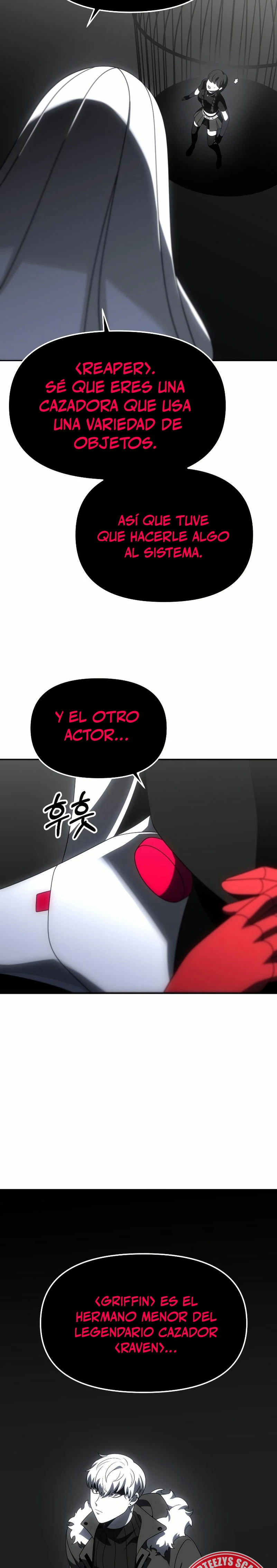 Solía ser un jefe > Capitulo 50 > Page 51
