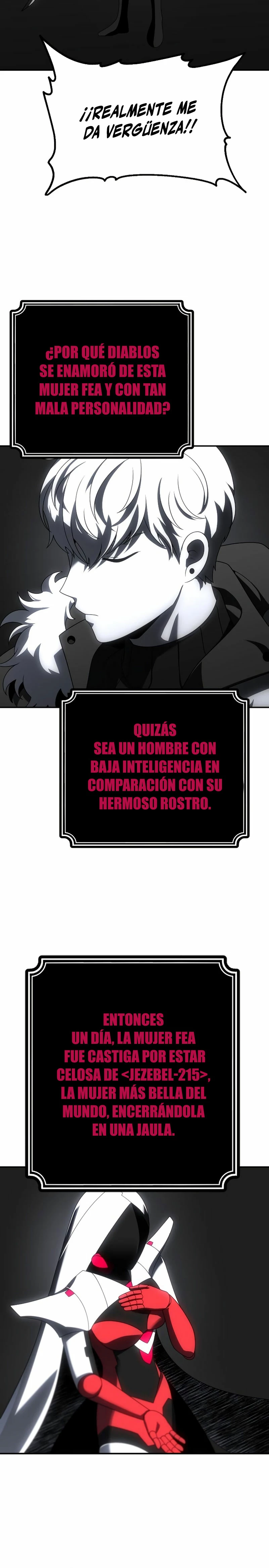 Solía ser un jefe > Capitulo 50 > Page 121