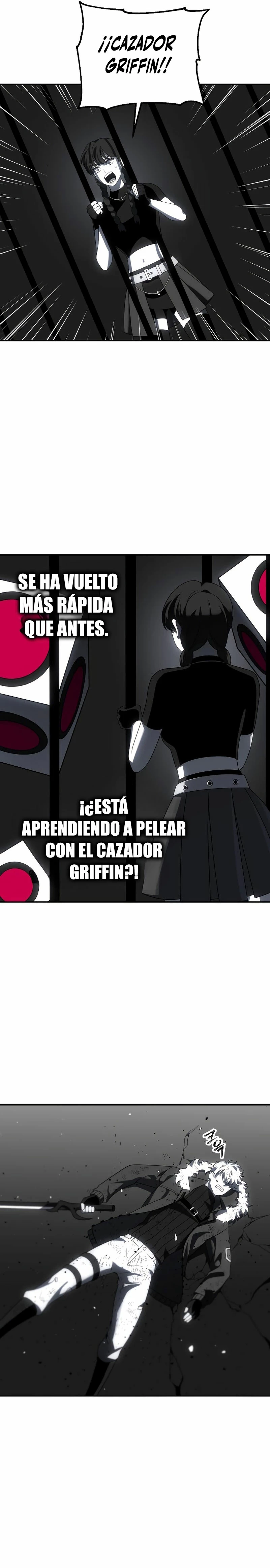 Solía ser un jefe > Capitulo 50 > Page 261
