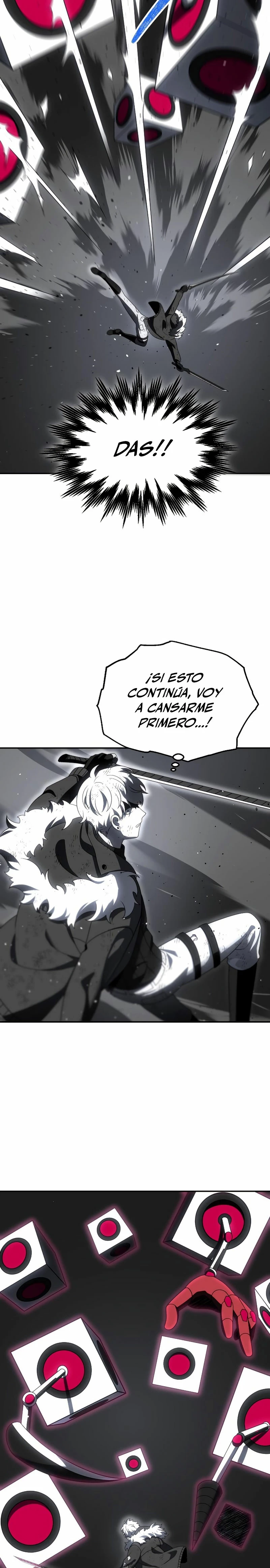 Solía ser un jefe > Capitulo 50 > Page 291