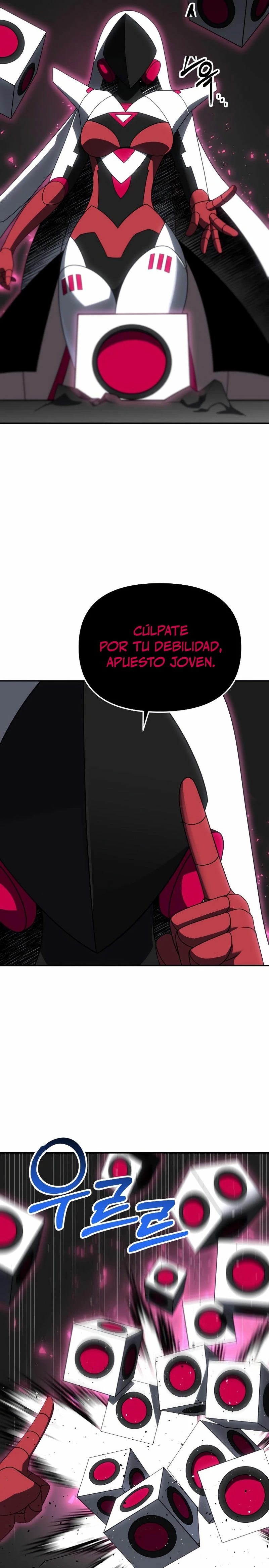 Solía ser un jefe > Capitulo 50 > Page 401