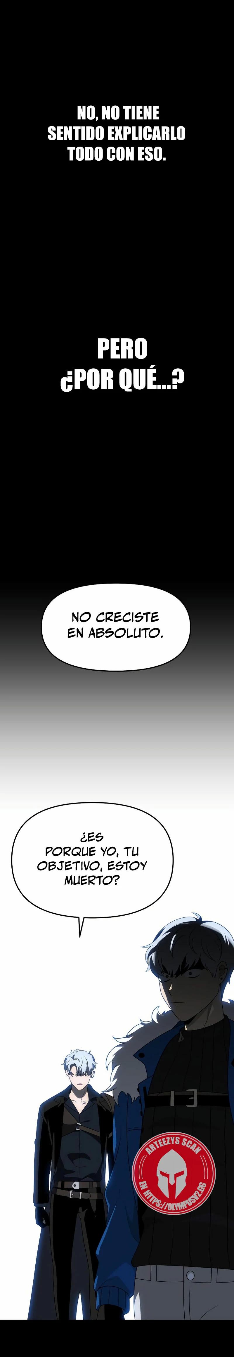 Solía ser un jefe > Capitulo 50 > Page 451