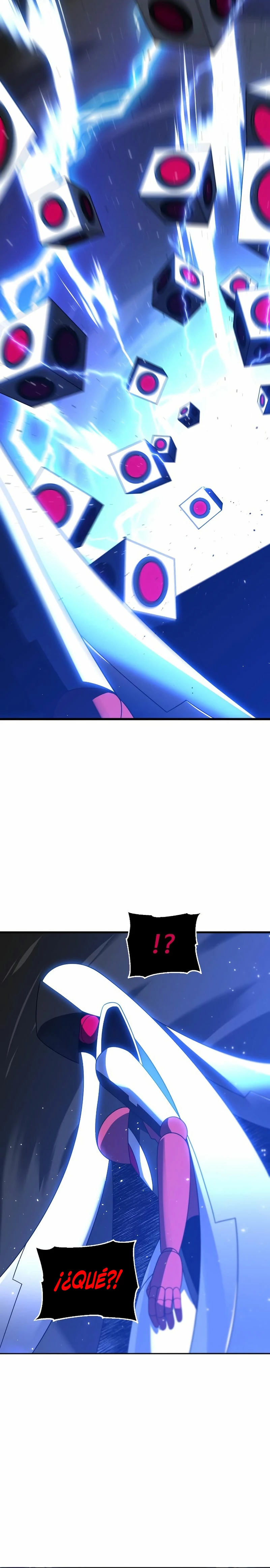 Solía ser un jefe > Capitulo 50 > Page 501