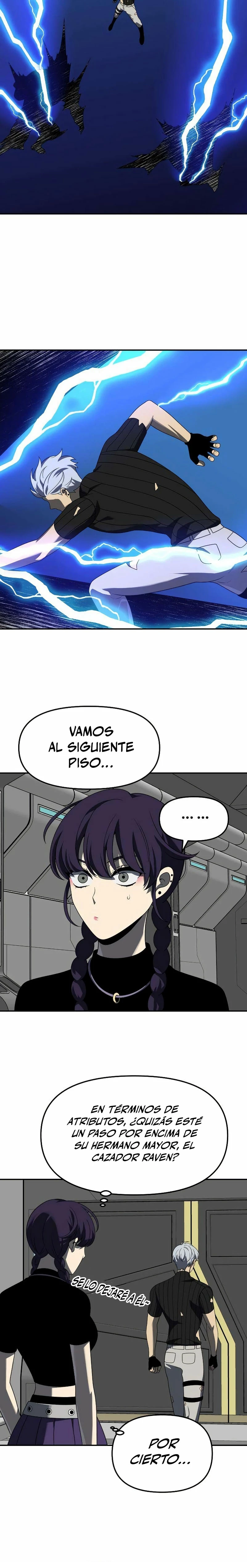 Solía ser un jefe > Capitulo 51 > Page 231