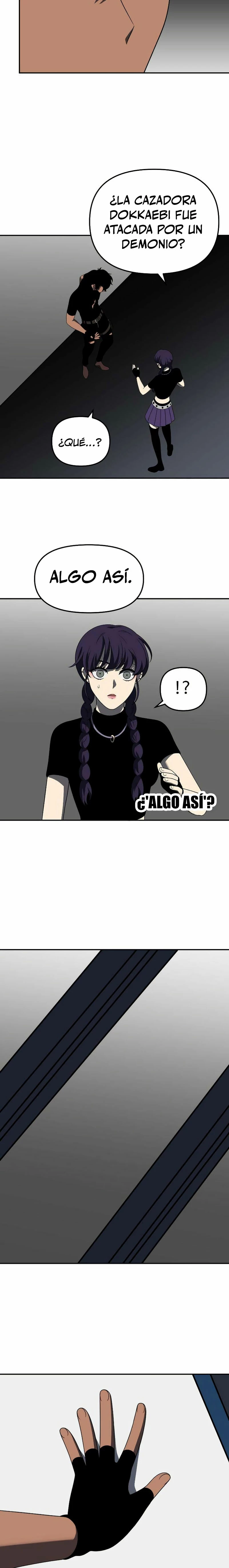 Solía ser un jefe > Capitulo 51 > Page 261