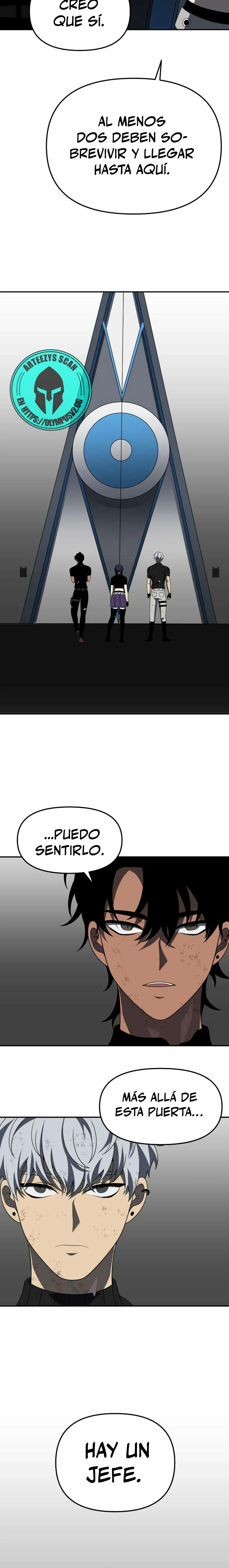 Solía ser un jefe > Capitulo 51 > Page 281
